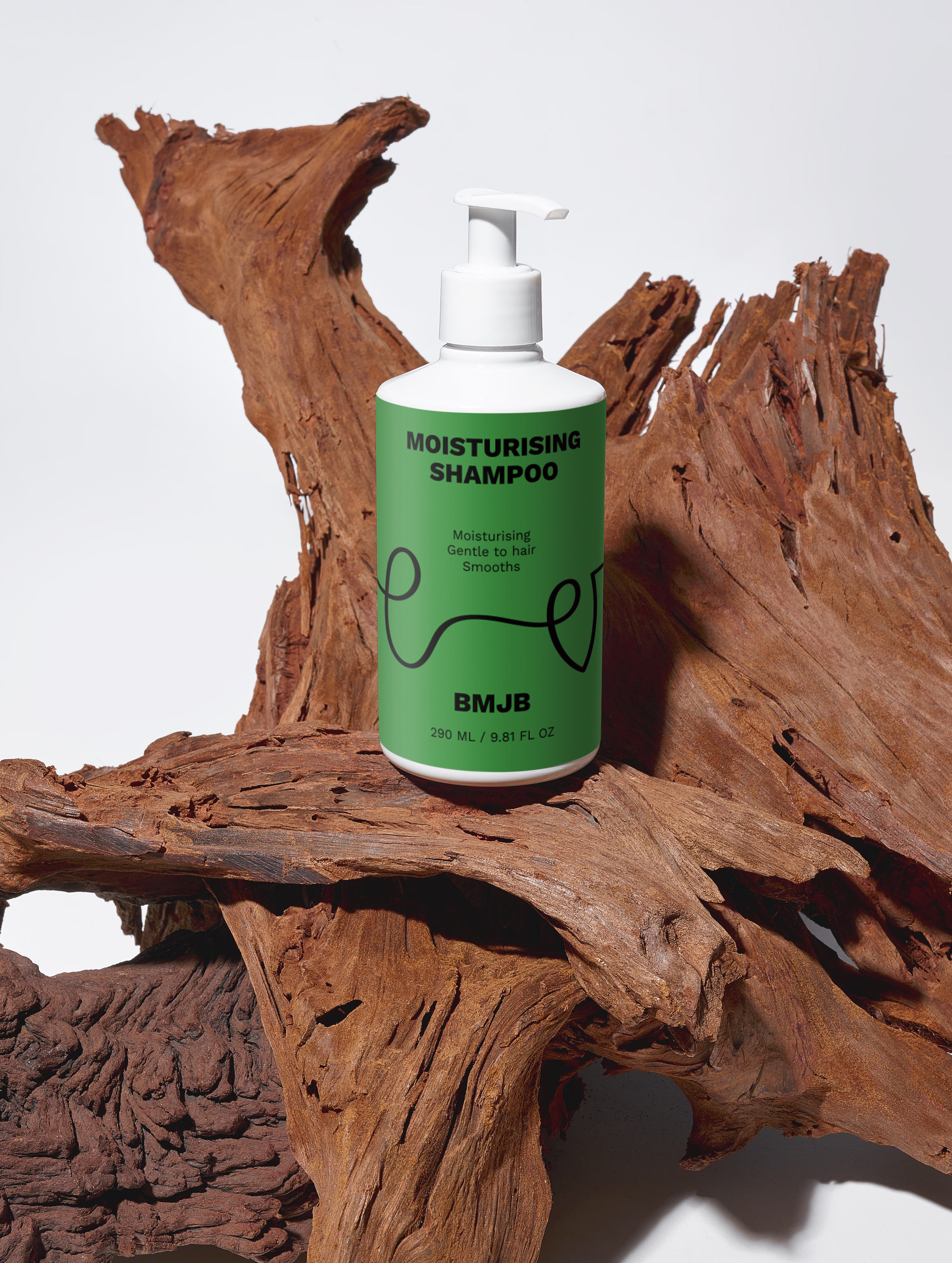 Moisturising Shampoo