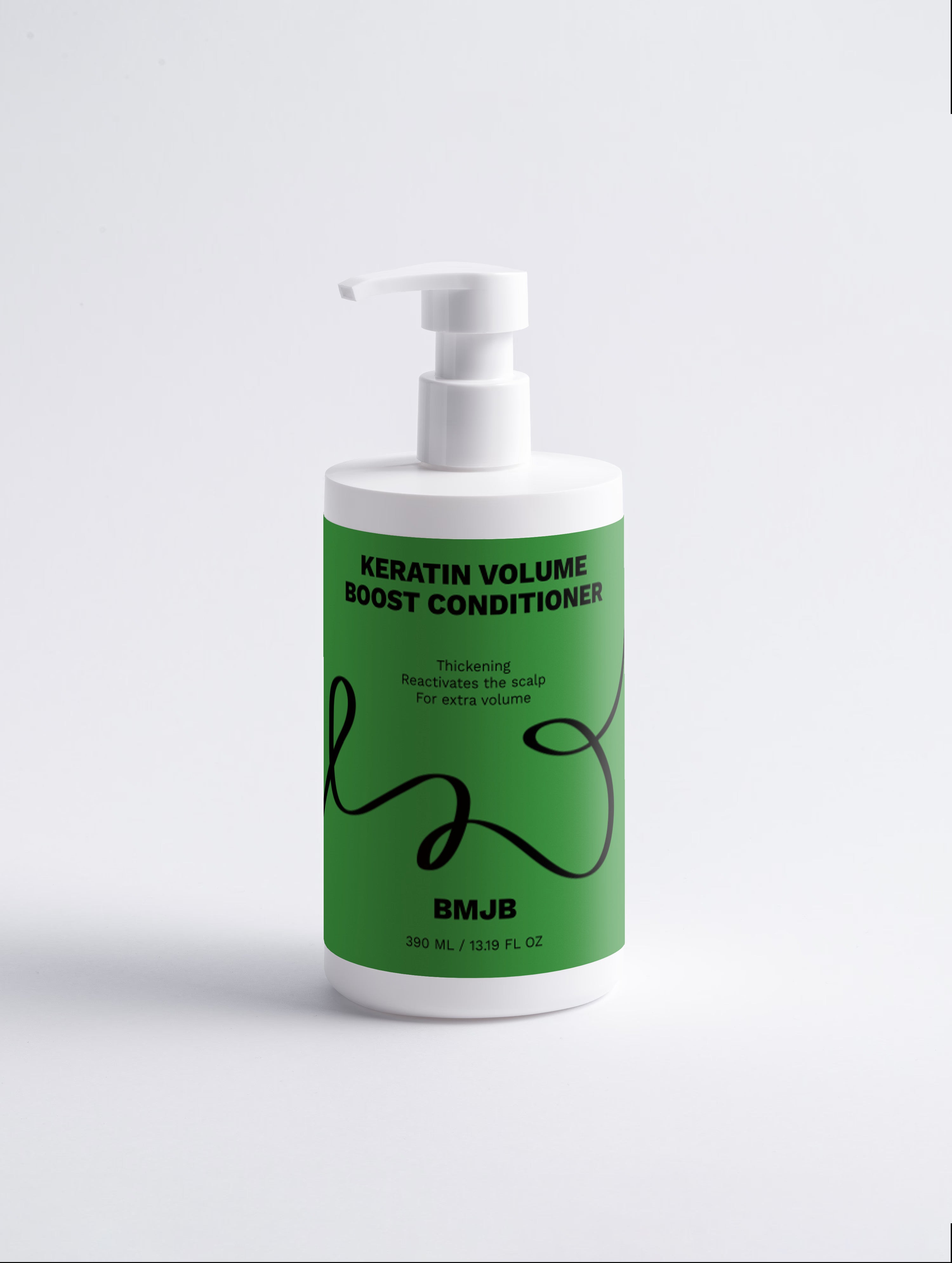 Keratin Volume Boost Conditioner