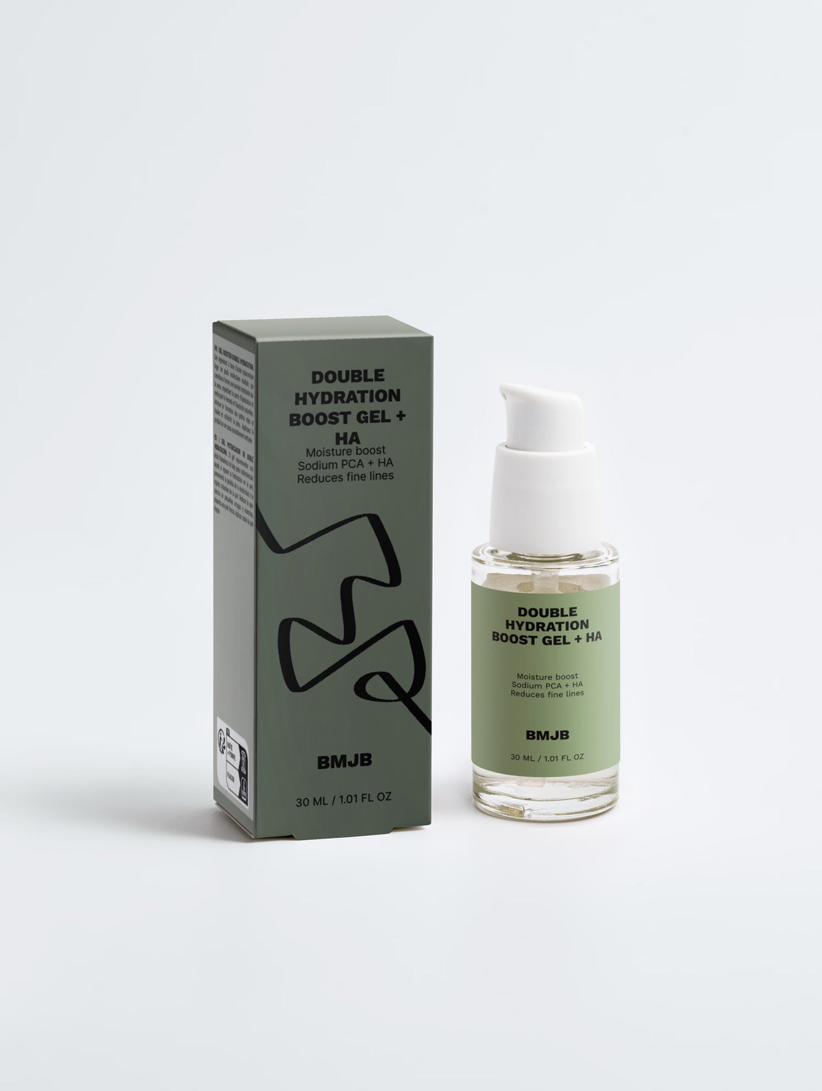 Double Hydration Boost Gel + HA
