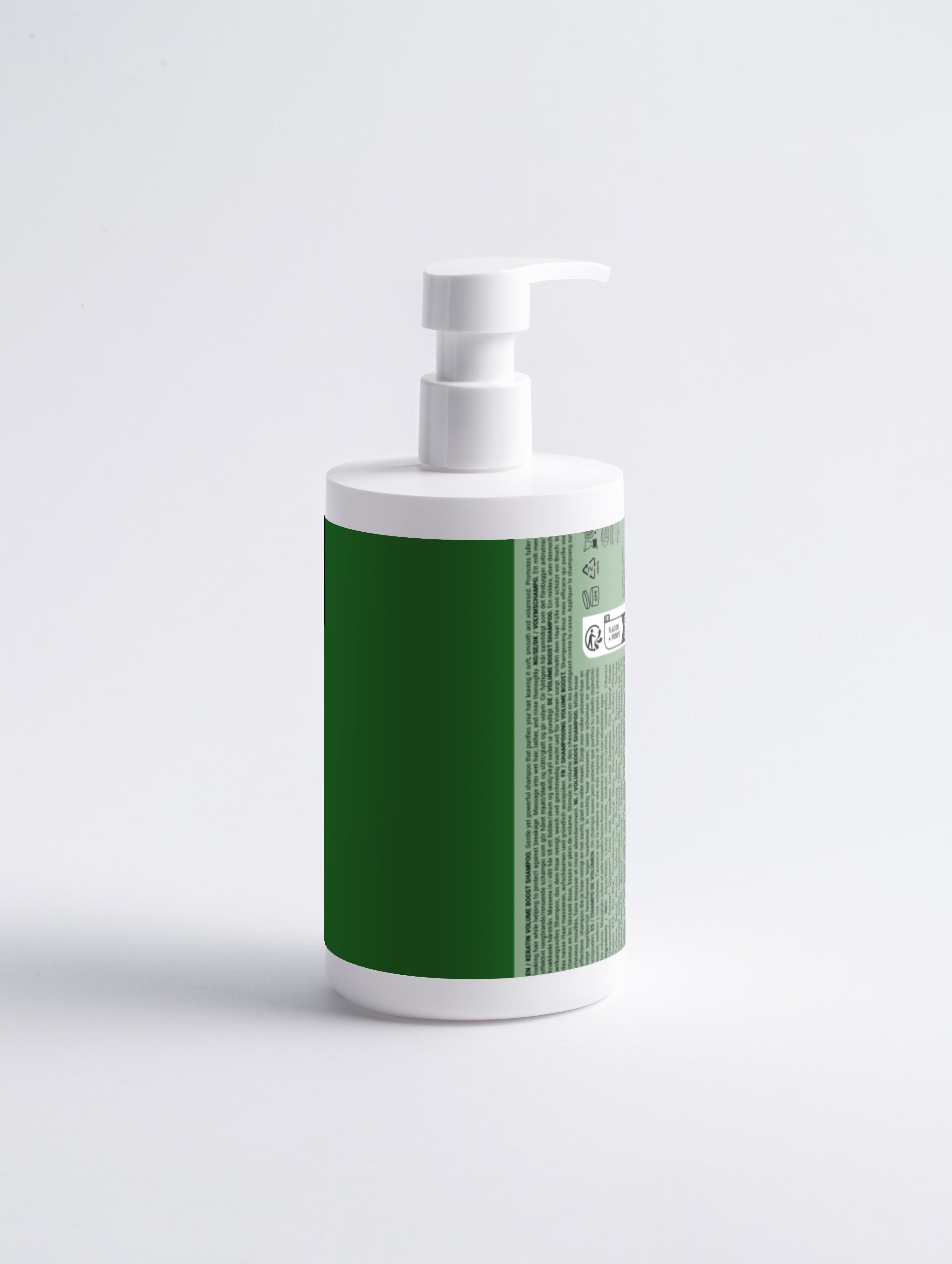 Keratin Volume Boost Shampoo