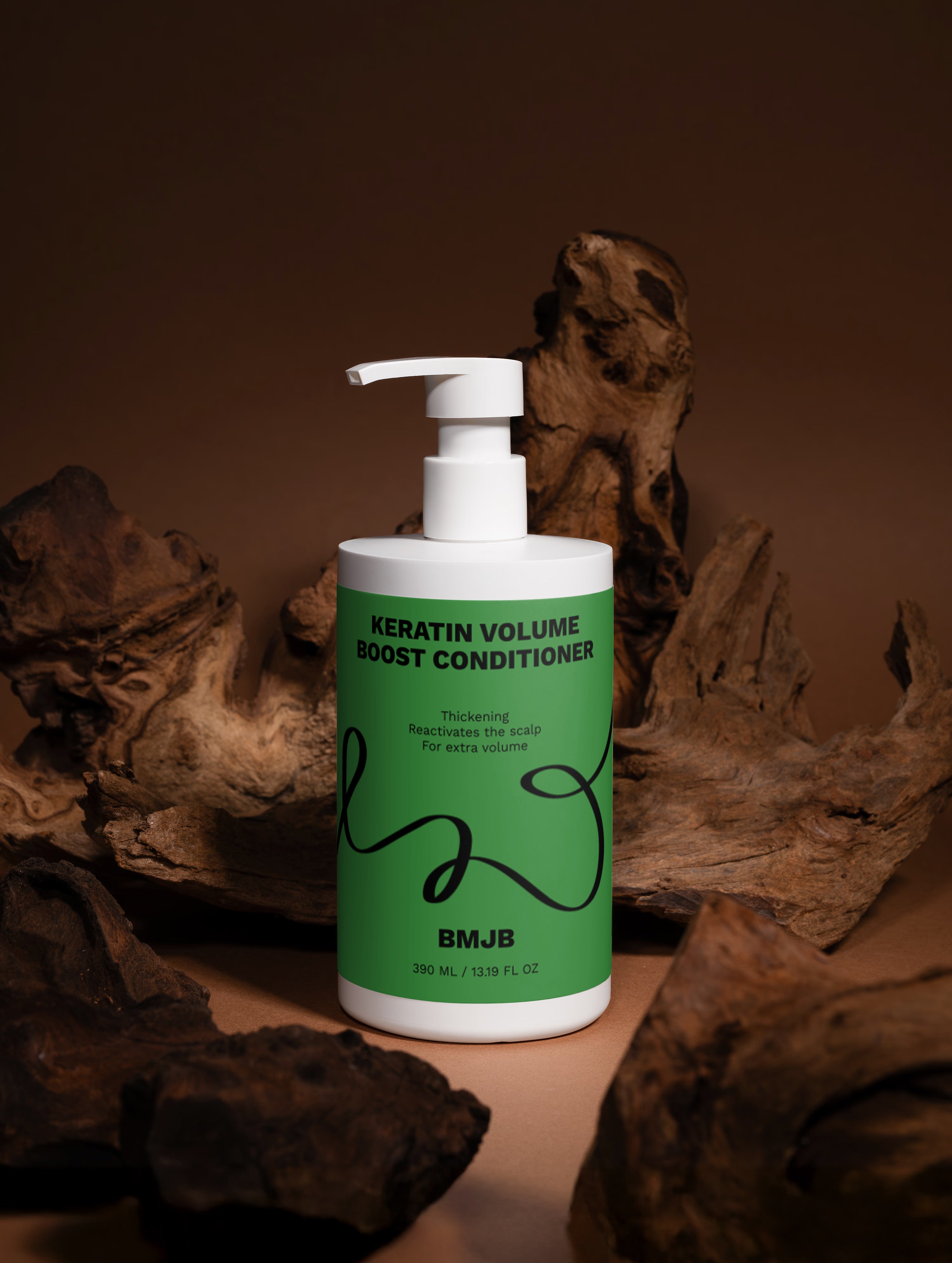 Keratin Volume Boost Conditioner