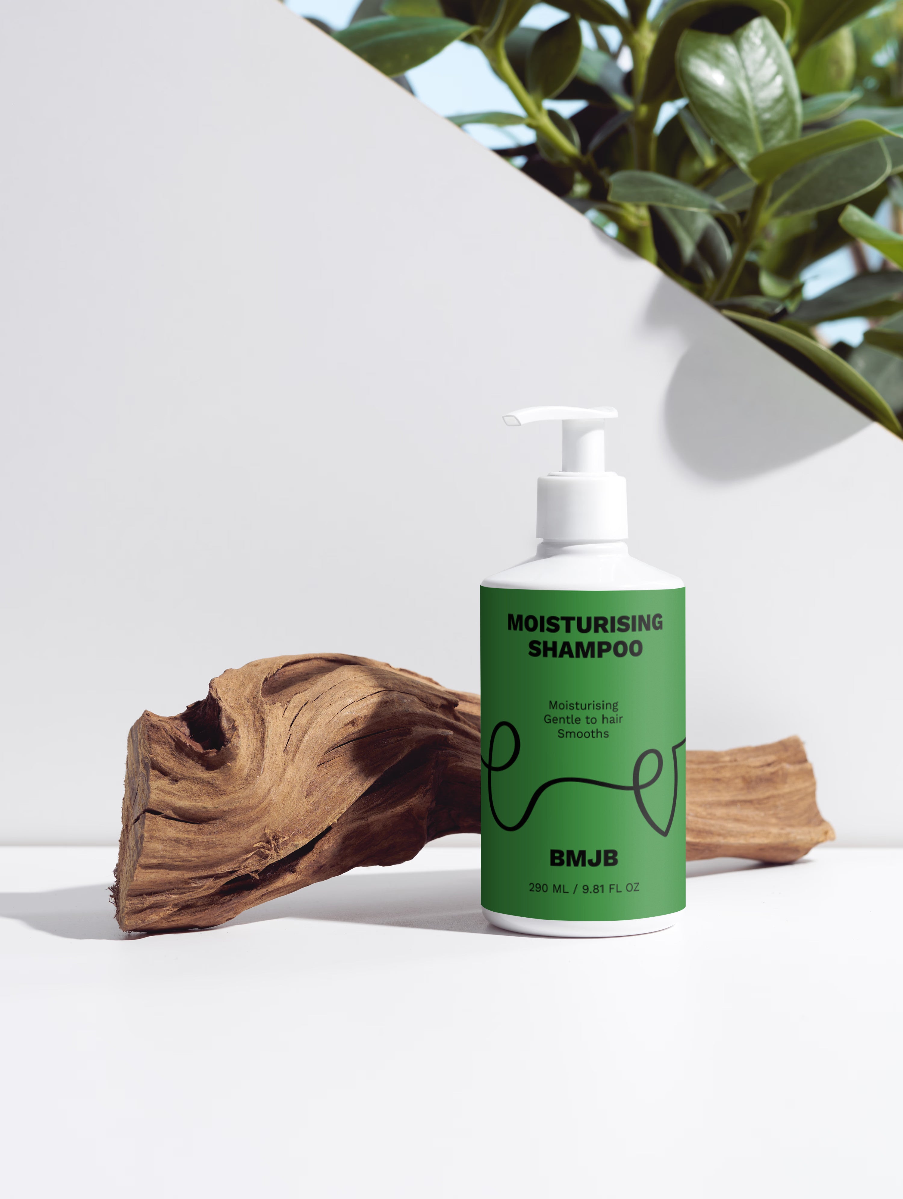 Moisturising Shampoo