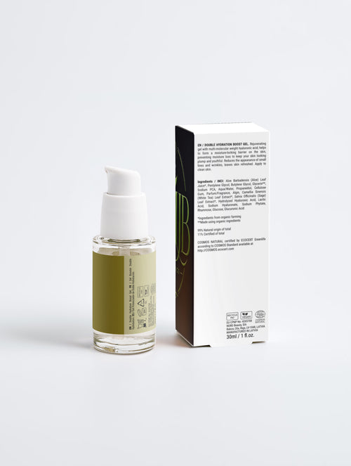 Double Hydration Boost Gel + HA