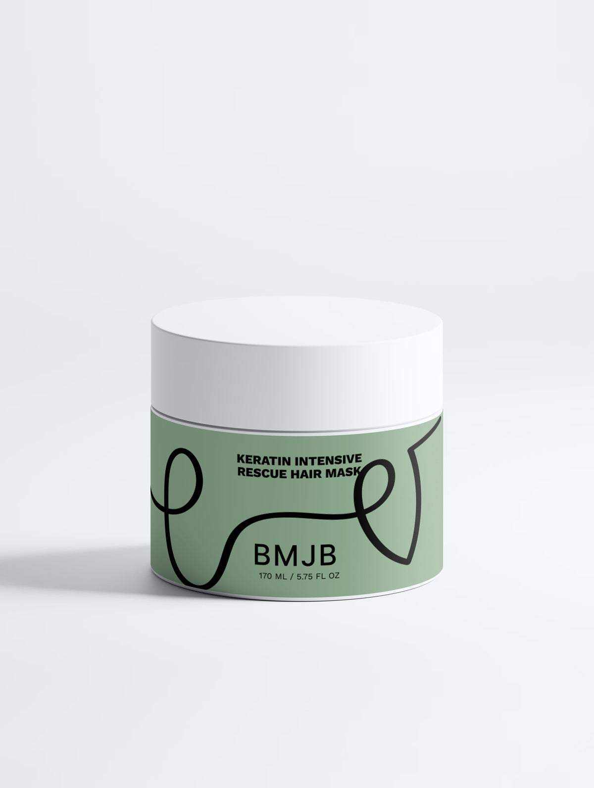 Keratin Intensive Rescue Hair Mask