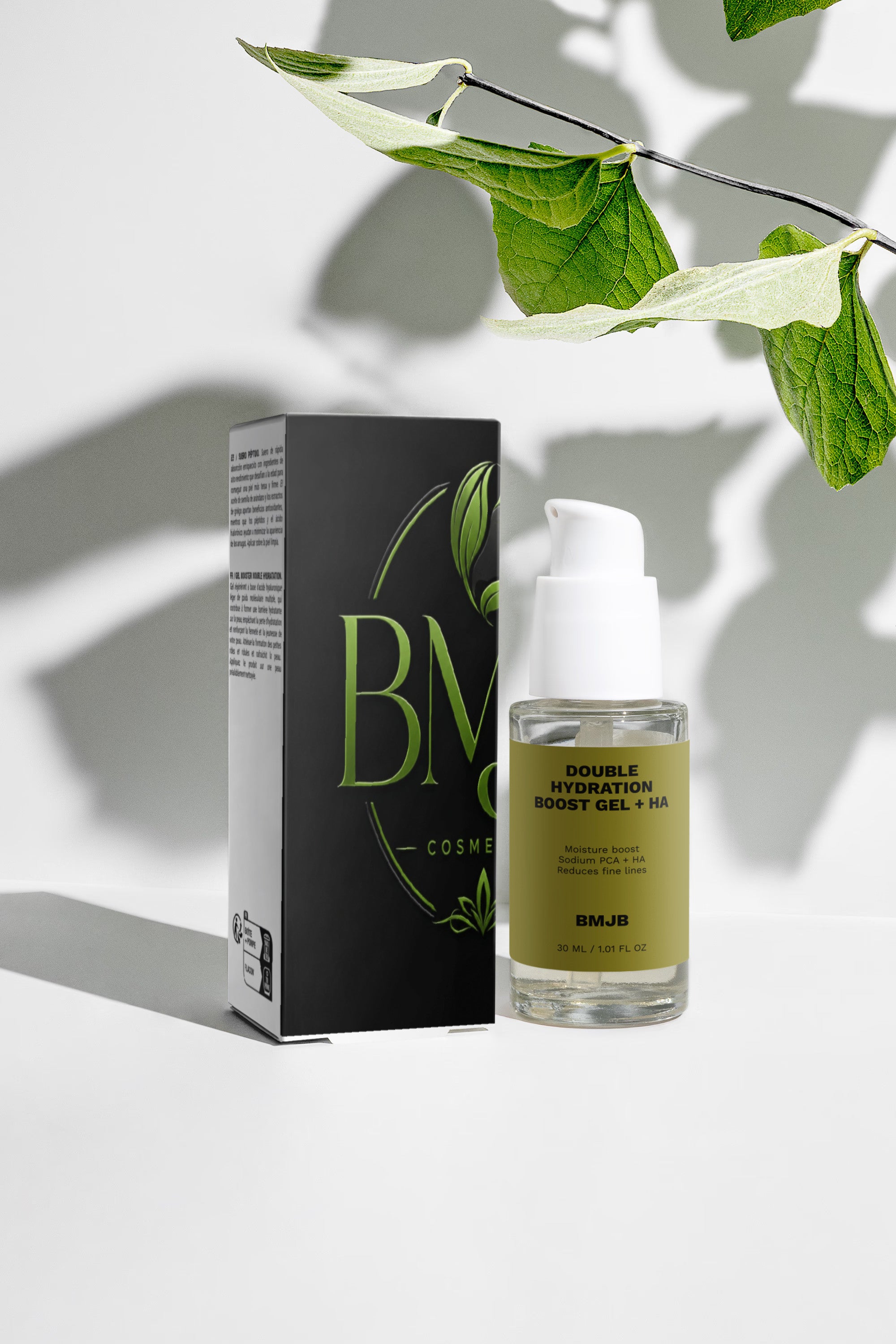 Double Hydration Boost Gel + HA