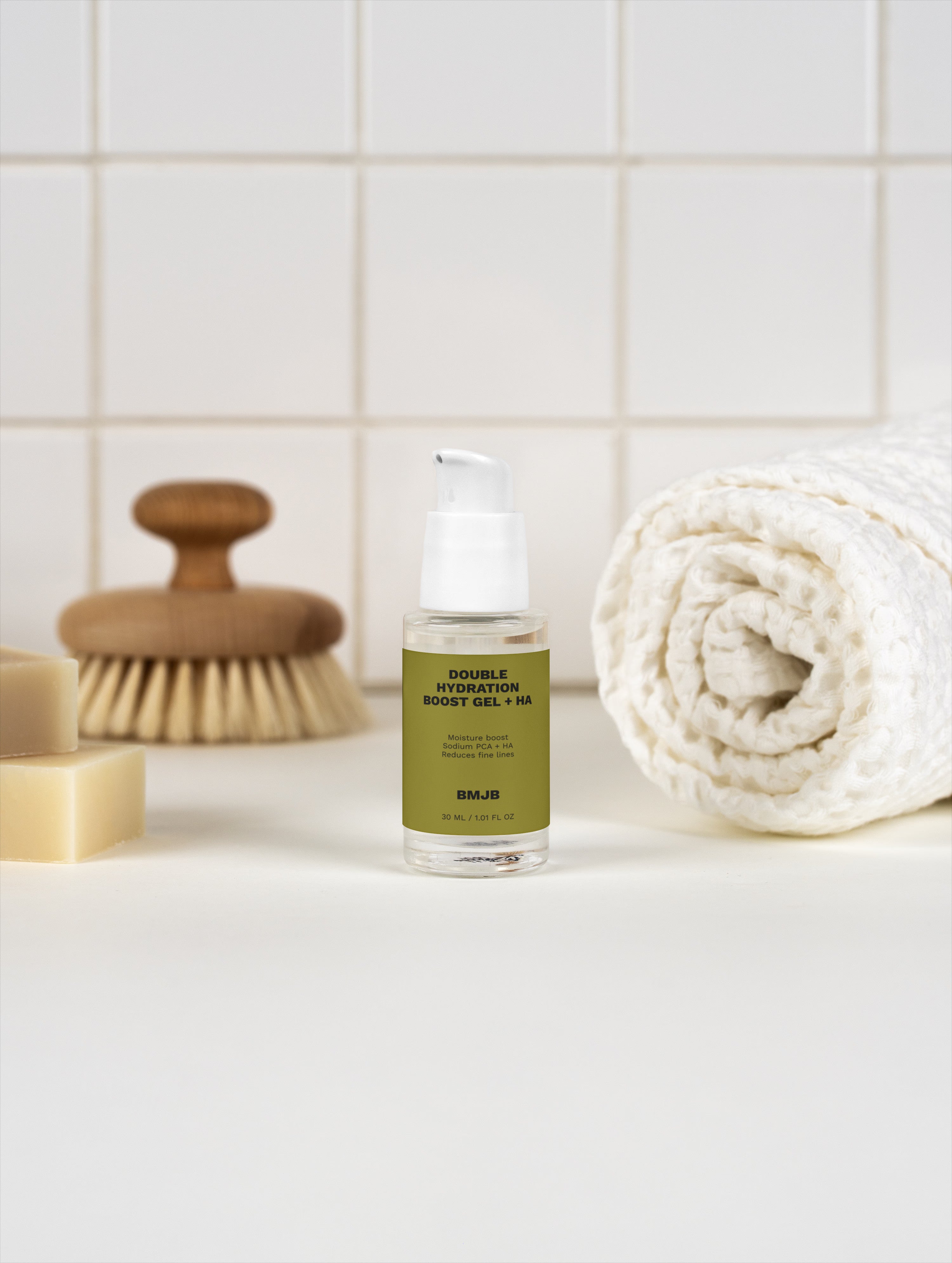 Double Hydration Boost Gel + HA