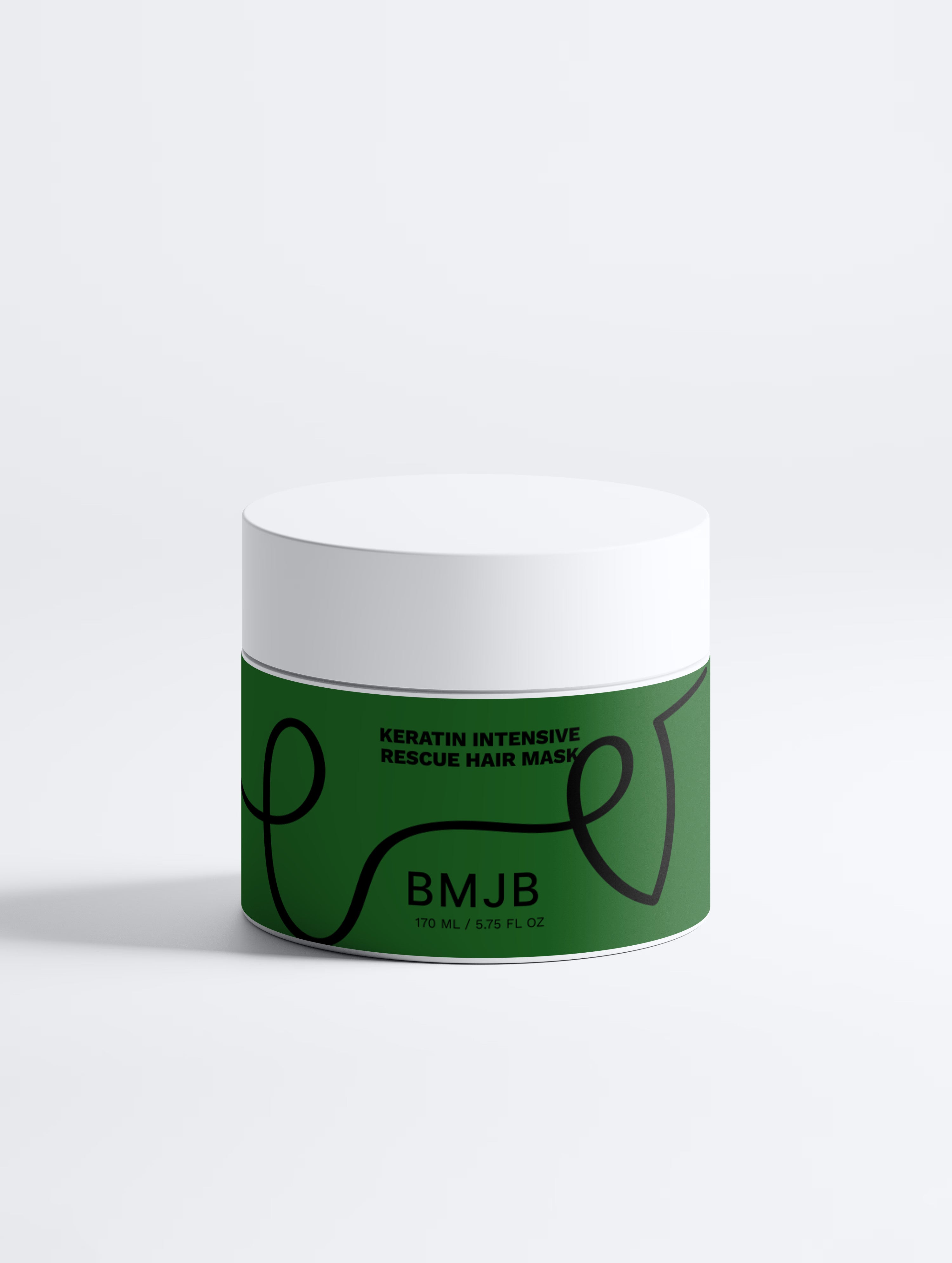 Keratin Intensive Rescue Hair Mask