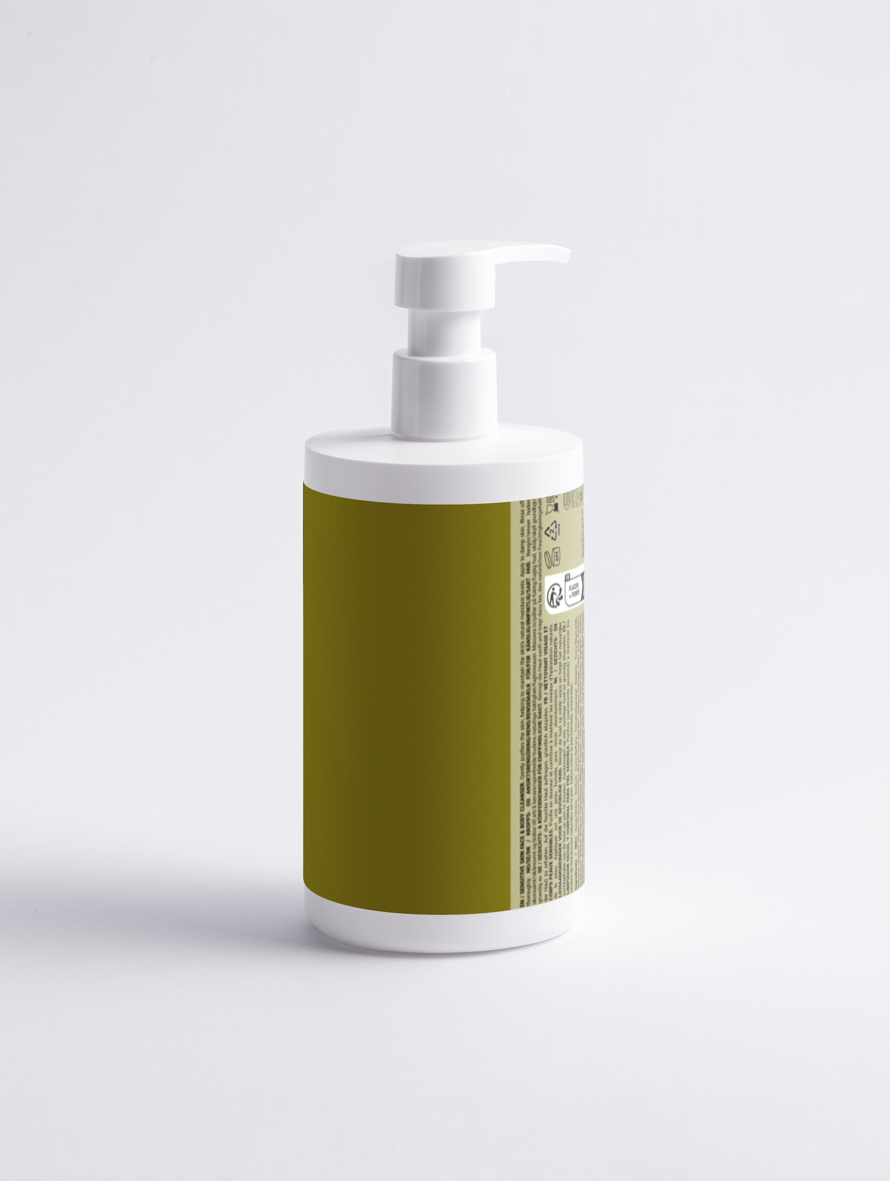 Sensitive Skin Face & Body Cleanser